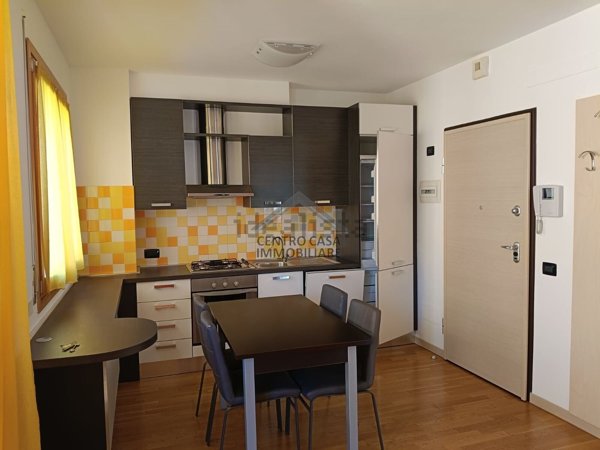 appartamento in affitto a Bergamo in zona Borgo Palazzo