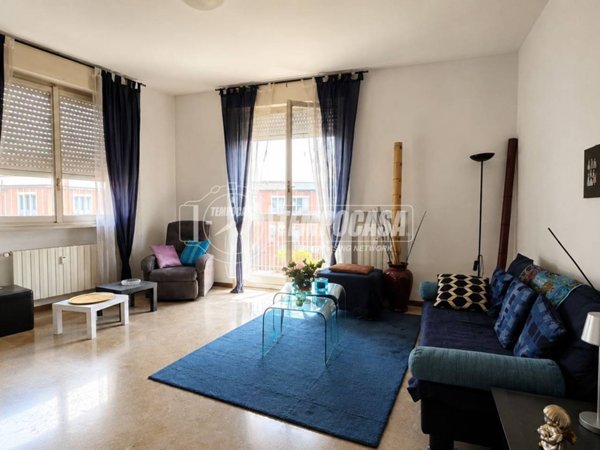 appartamento in affitto a Bergamo in zona Borgo Santa Caterina