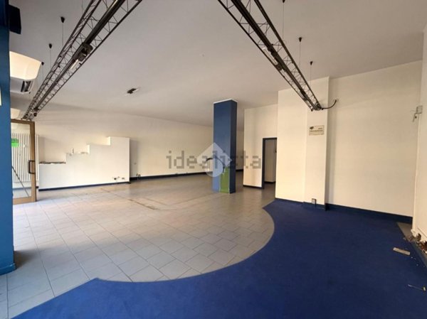 ufficio in affitto a Bergamo in zona Borgo Palazzo