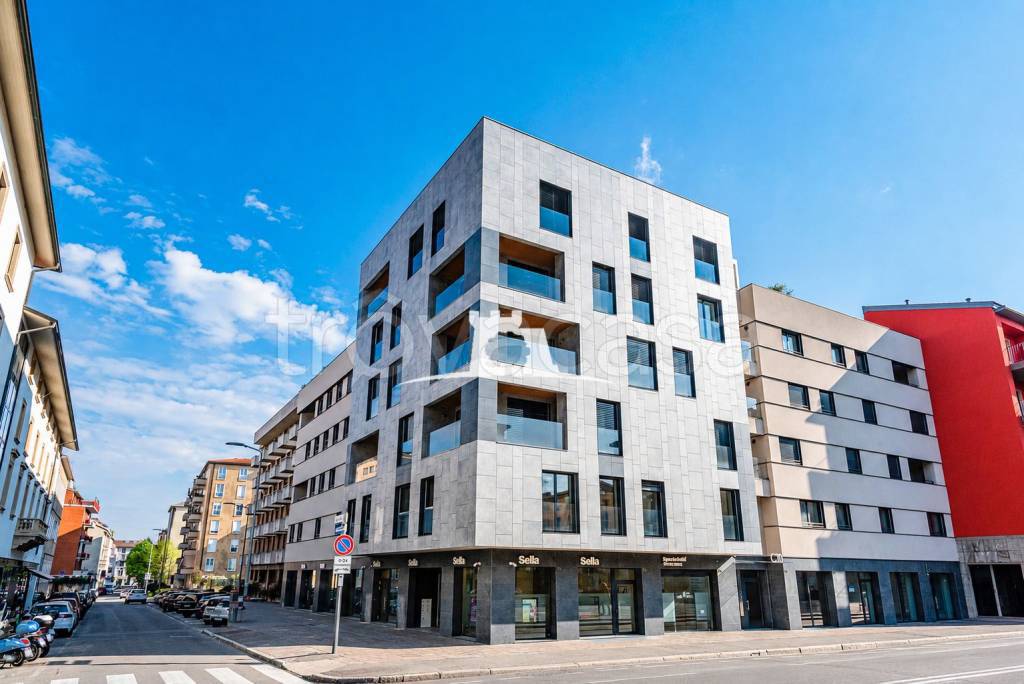appartamento in affitto a Bergamo in zona Bergamo Centro