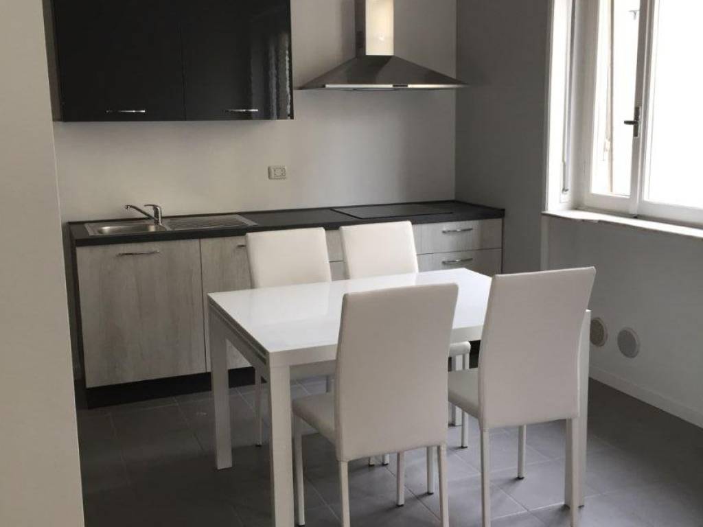 appartamento in affitto a Bergamo in zona Bergamo Centro
