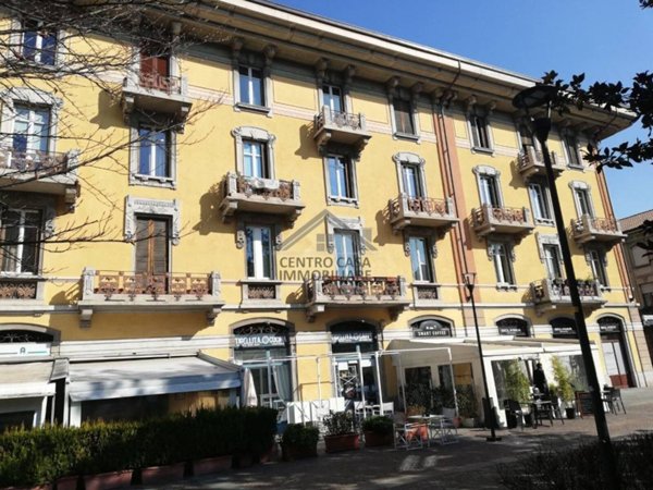 appartamento in affitto a Bergamo in zona Borgo Palazzo