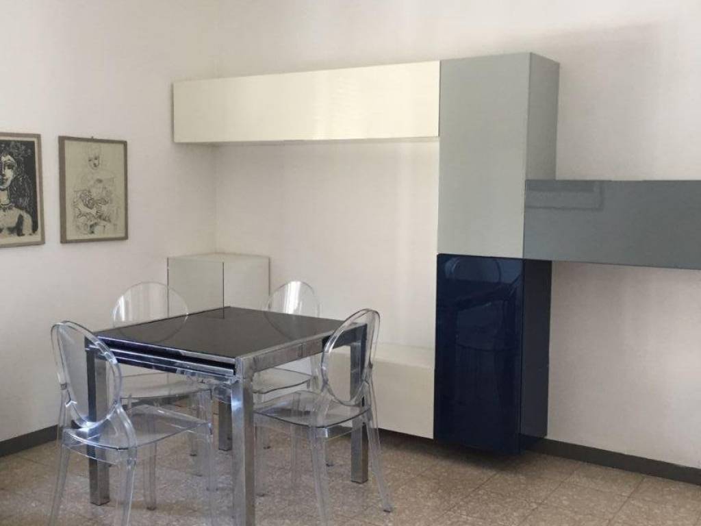 appartamento in affitto a Bergamo in zona Bergamo Centro