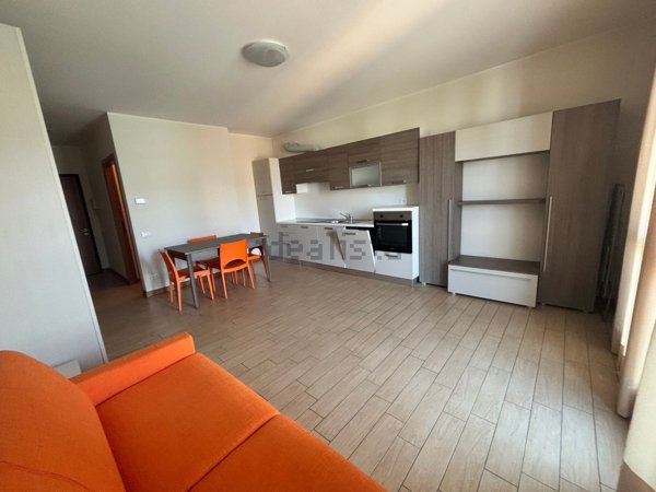 appartamento in affitto a Bergamo in zona Borgo Palazzo