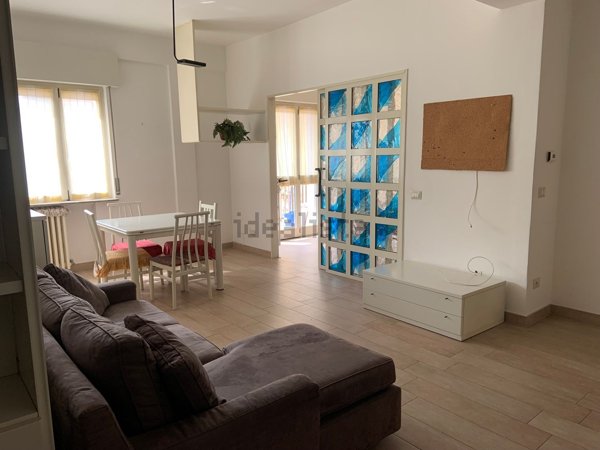 appartamento in affitto a Bergamo in zona Borgo Palazzo