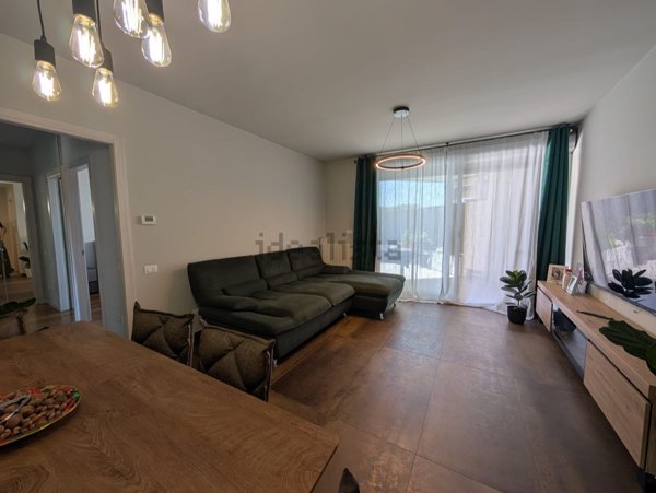 appartamento in affitto a Bergamo in zona Canovine