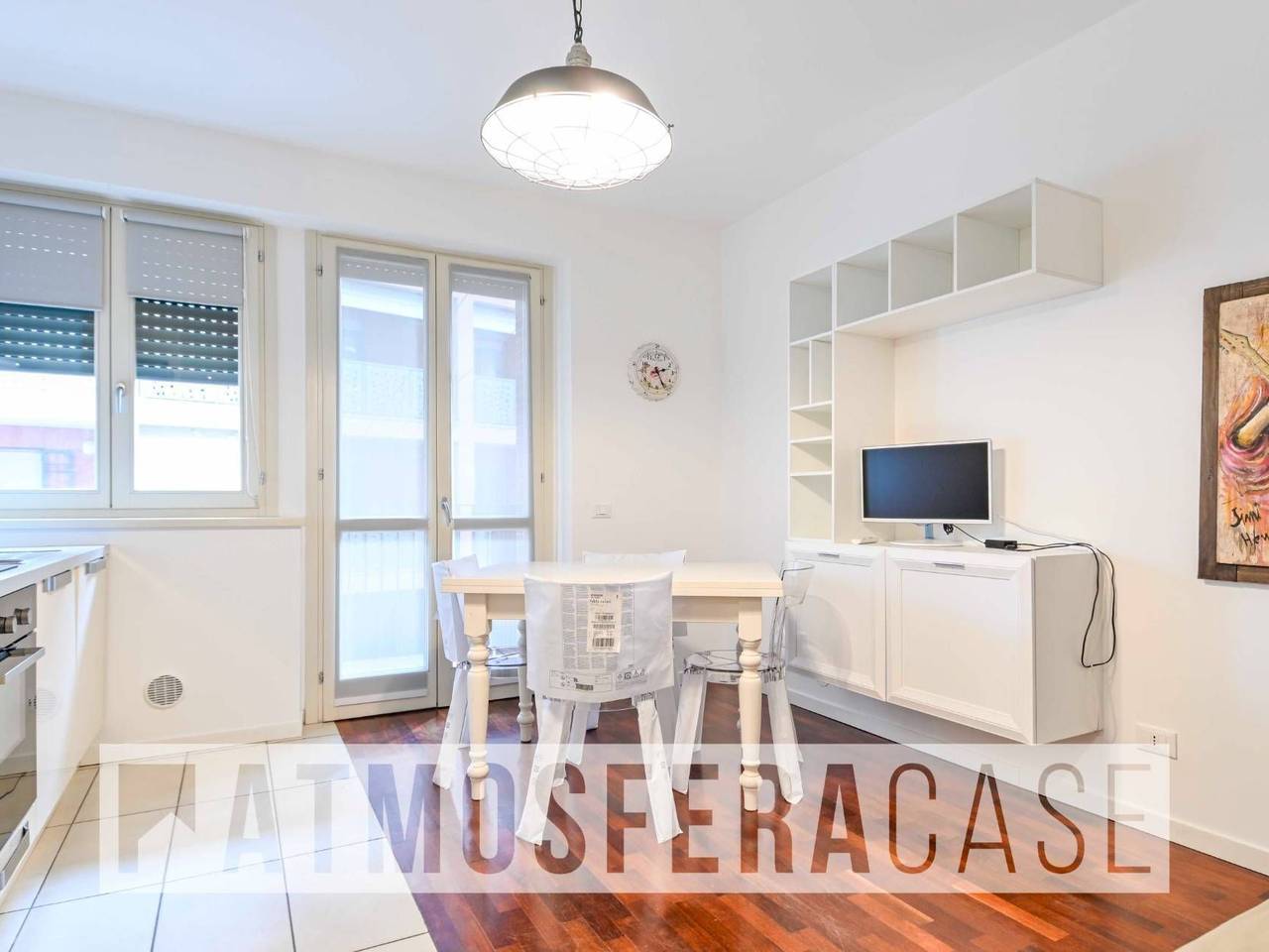 appartamento in affitto a Bergamo in zona Borgo Santa Caterina