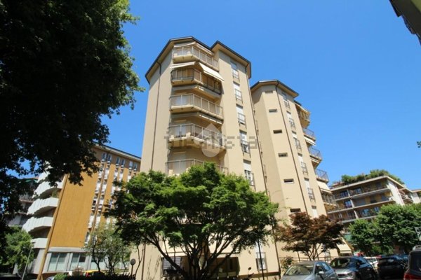 appartamento in affitto a Bergamo in zona Loreto