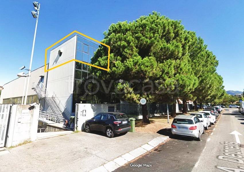 ufficio in affitto a Bergamo in zona Redona