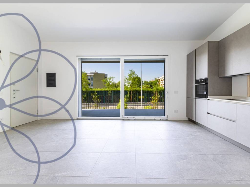 appartamento in affitto a Bergamo in zona Monterosso