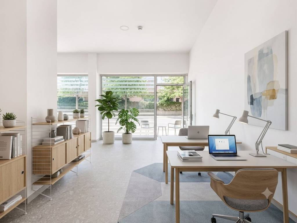 ufficio in affitto a Bergamo in zona Bergamo Centro