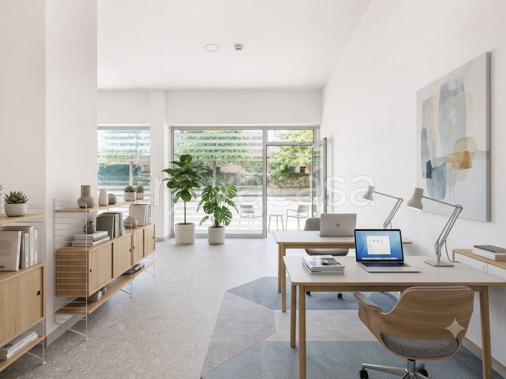 ufficio in affitto a Bergamo in zona Bergamo Centro