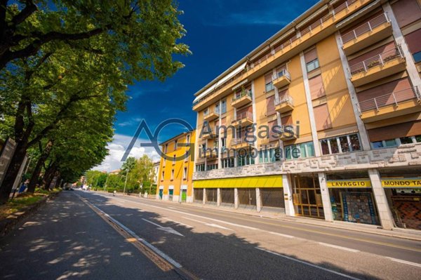 ufficio in affitto a Bergamo in zona Bergamo Centro