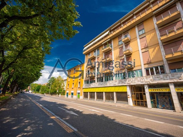 ufficio in affitto a Bergamo in zona Borgo Pignolo