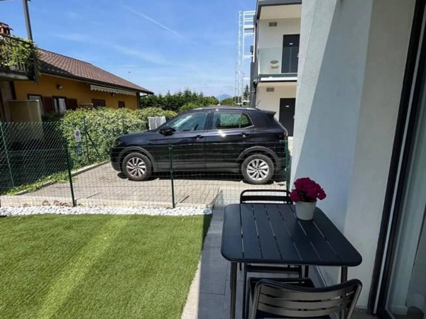appartamento in affitto a Bergamo in zona Redona