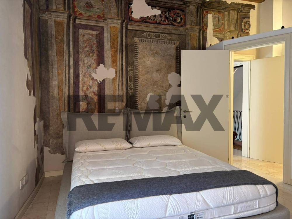 appartamento in affitto a Bergamo in zona Città Alta