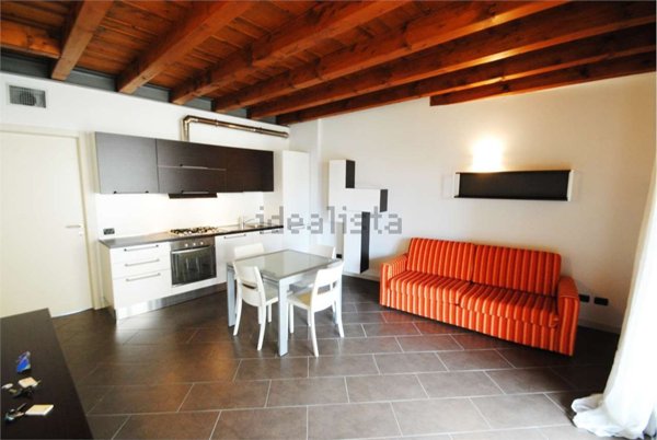 appartamento in affitto a Bergamo in zona Longuelo