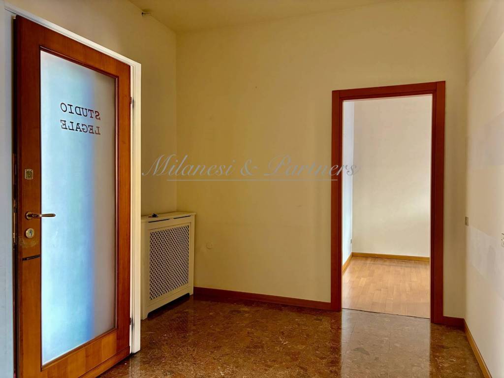 ufficio in affitto a Bergamo in zona Bergamo Centro