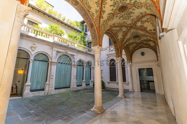 appartamento in affitto a Bergamo in zona Città Alta