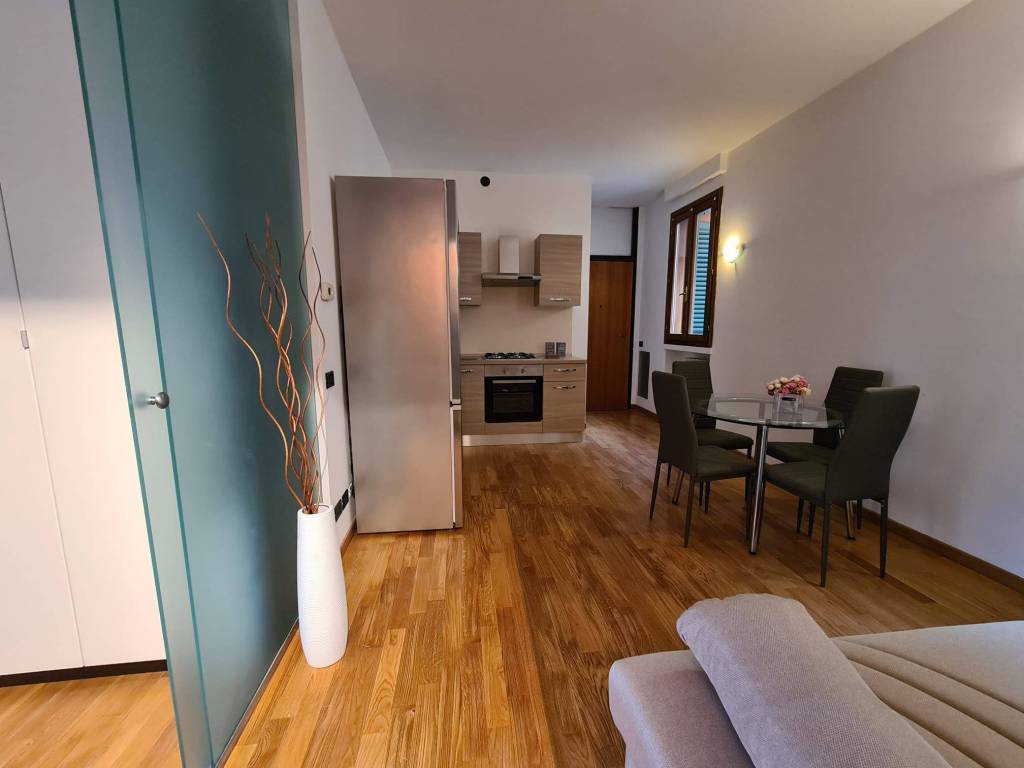 appartamento in affitto a Bergamo in zona Bergamo Centro