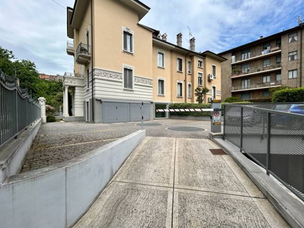 ufficio in affitto a Bergamo in zona Bergamo Centro