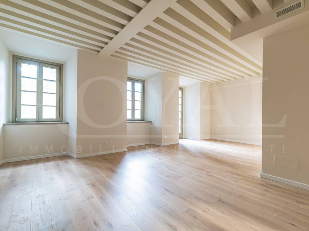 ufficio in affitto a Bergamo in zona Bergamo Centro