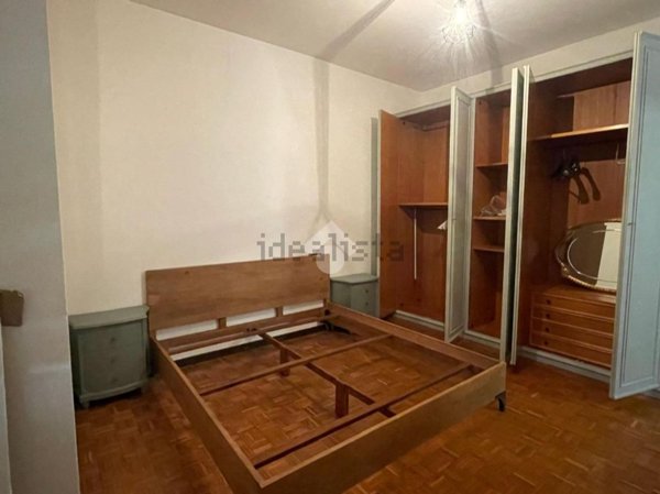 appartamento in affitto a Bergamo in zona Monterosso