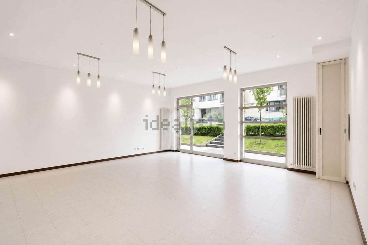 loft in affitto a Bergamo in zona San Giorgio