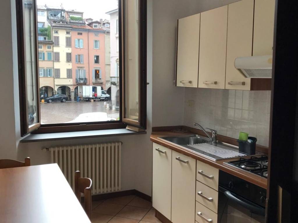 appartamento in affitto a Bergamo in zona Bergamo Centro