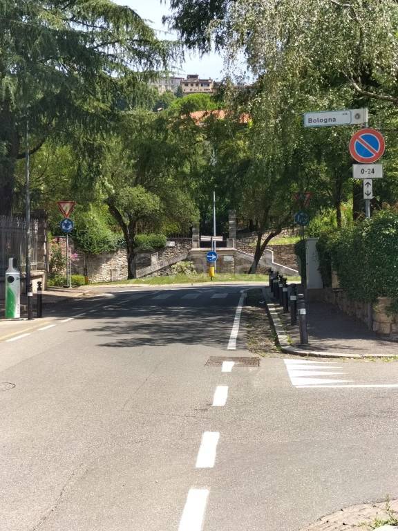 bivano in affitto a Bergamo