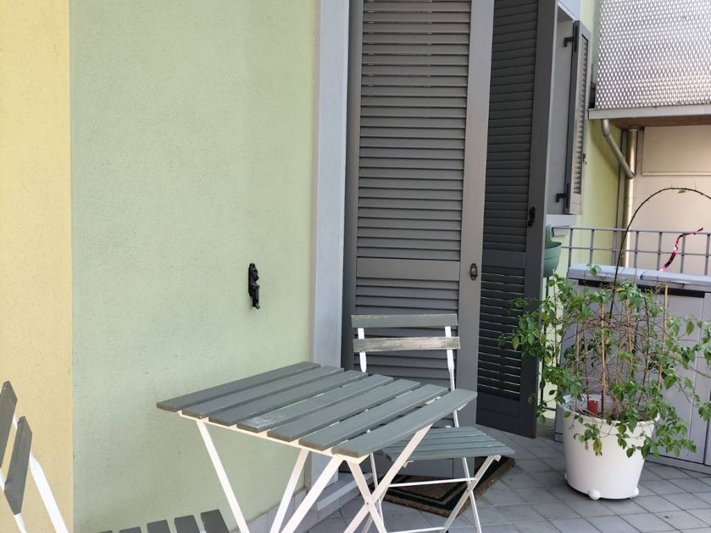 appartamento in affitto a Bergamo in zona Borgo Palazzo