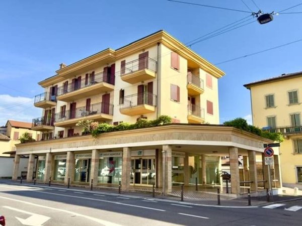 appartamento in affitto a Bergamo in zona Borgo Palazzo