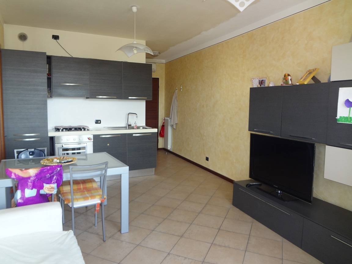 appartamento in affitto a Bergamo in zona Borgo Palazzo