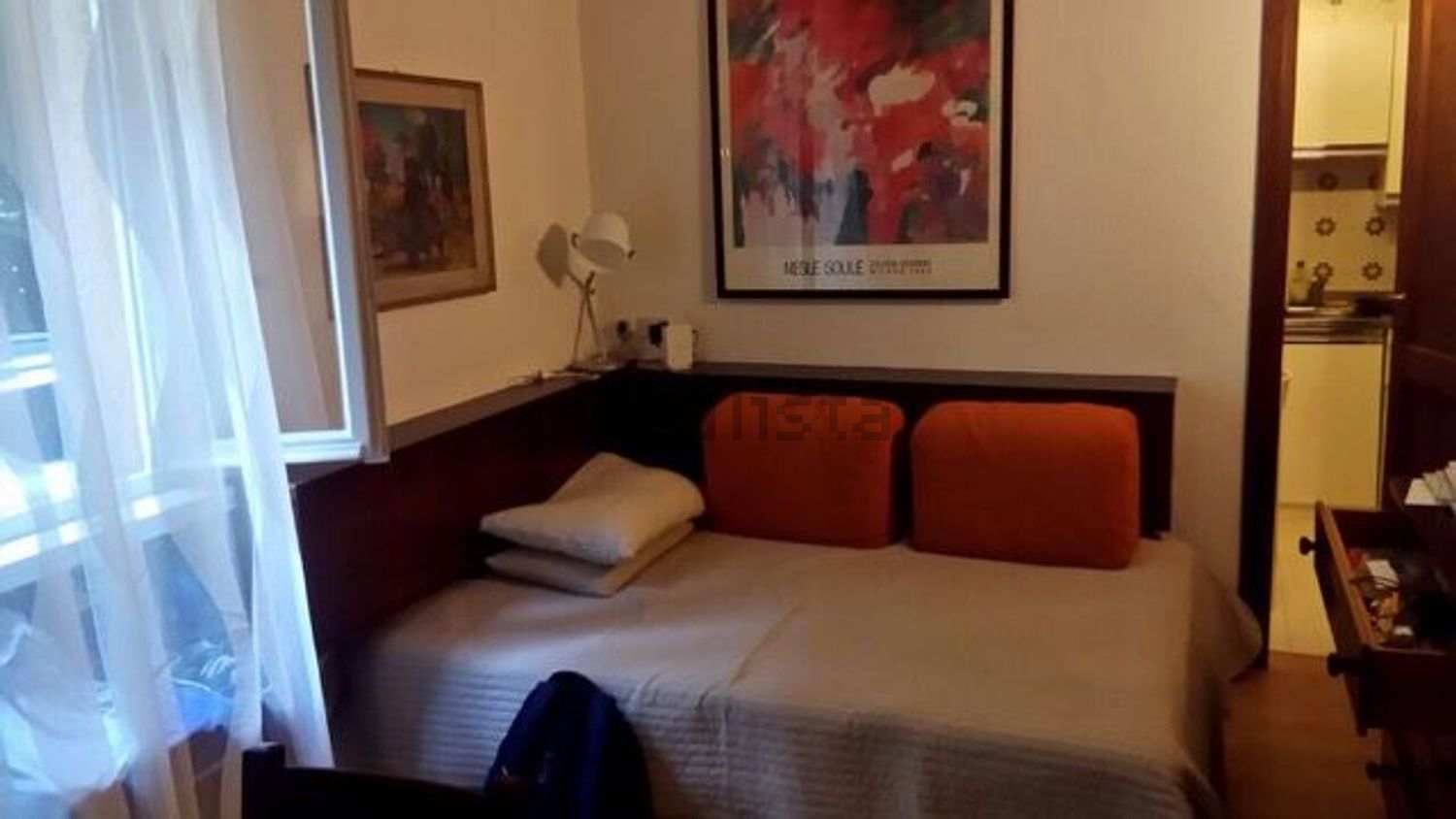 appartamento in affitto a Bergamo in zona Borgo Pignolo