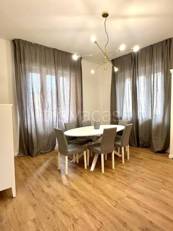 appartamento in affitto a Bergamo in zona Bergamo Centro