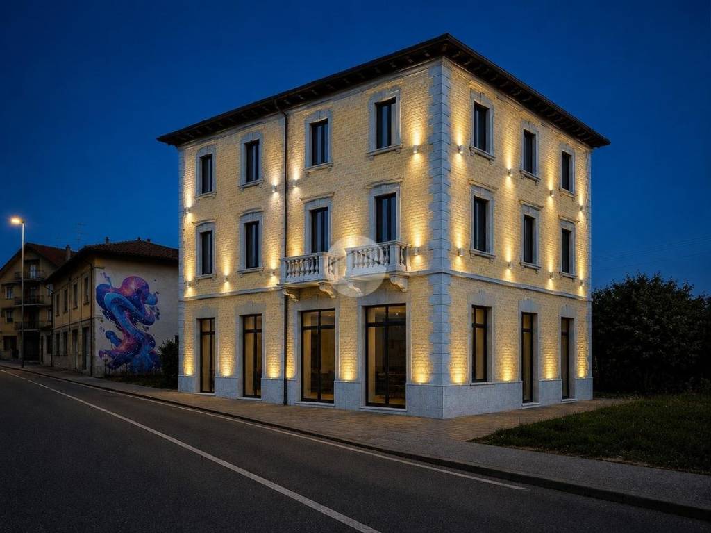 ufficio in affitto a Bergamo in zona San Giorgio