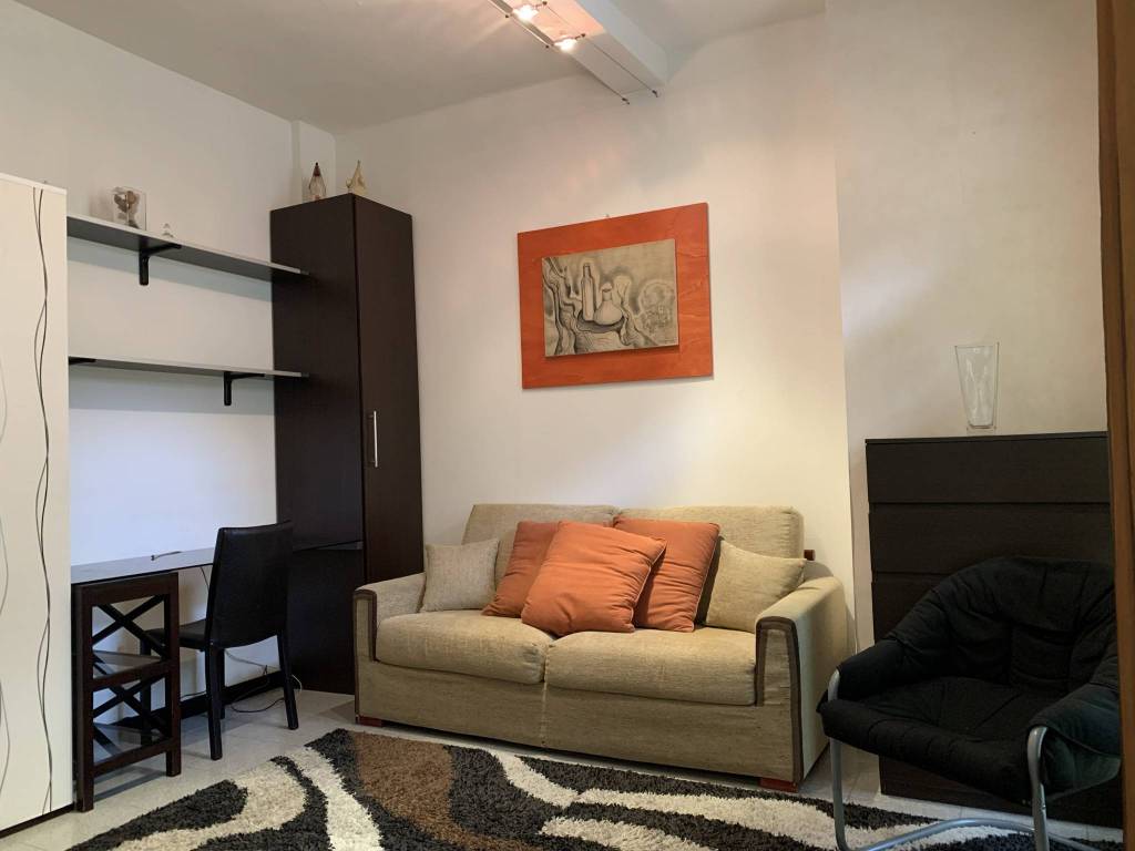 appartamento in affitto a Bergamo in zona Borgo Palazzo