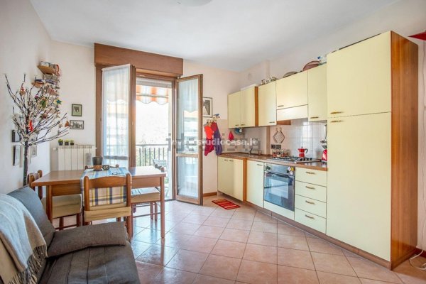 appartamento in affitto a Bergamo in zona Boccaleone