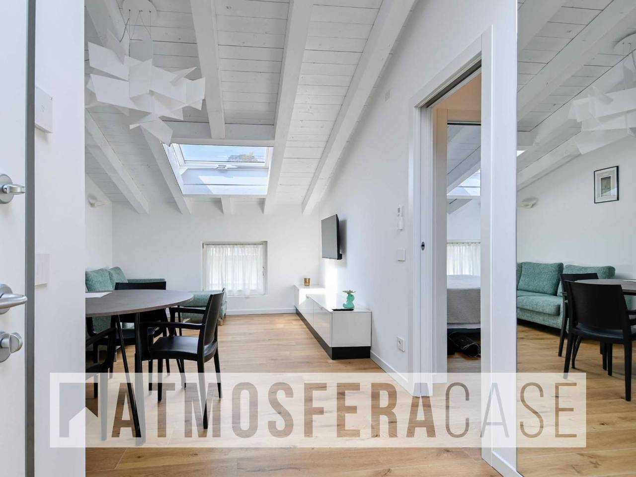 appartamento in affitto a Bergamo in zona Borgo Pignolo