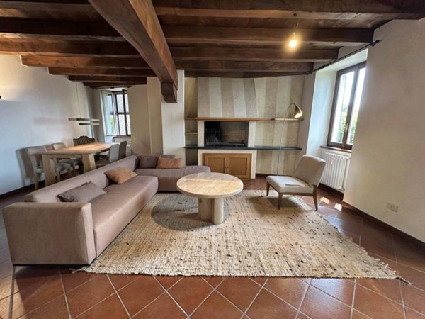 appartamento in affitto a Bergamo in zona Città Alta