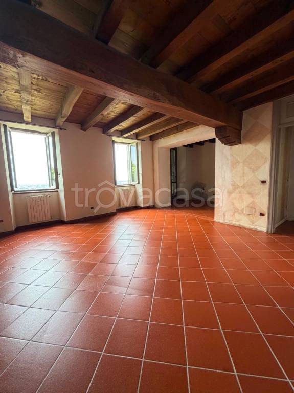 appartamento in affitto a Bergamo in zona Città Alta