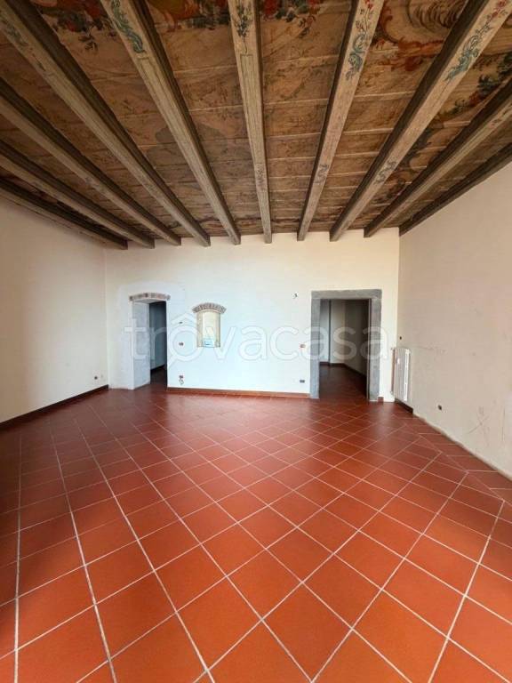 appartamento in affitto a Bergamo in zona Città Alta