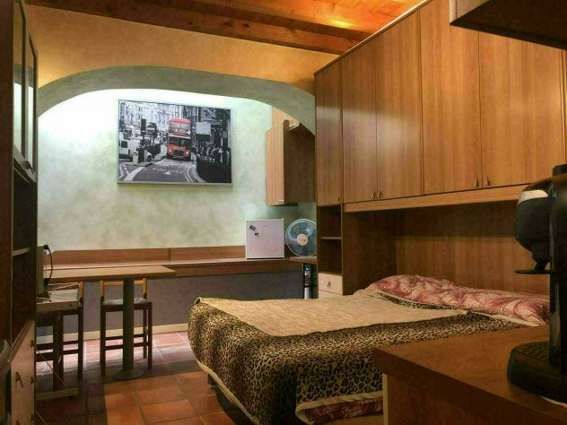 appartamento in affitto a Bergamo in zona Bergamo Centro