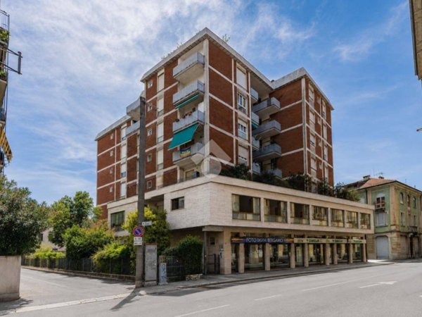 appartamento in affitto a Bergamo in zona Borgo Palazzo