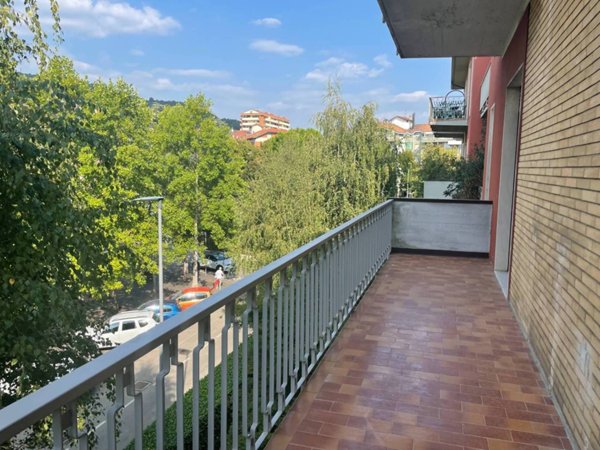 appartamento in affitto a Bergamo in zona Conca Fiorita