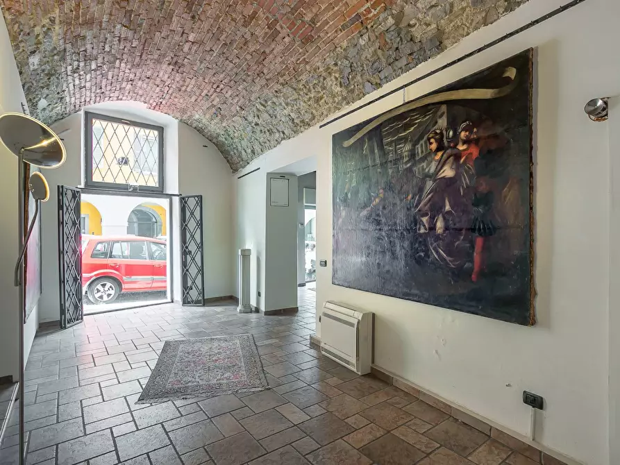 ufficio in affitto a Bergamo in zona Borgo Pignolo
