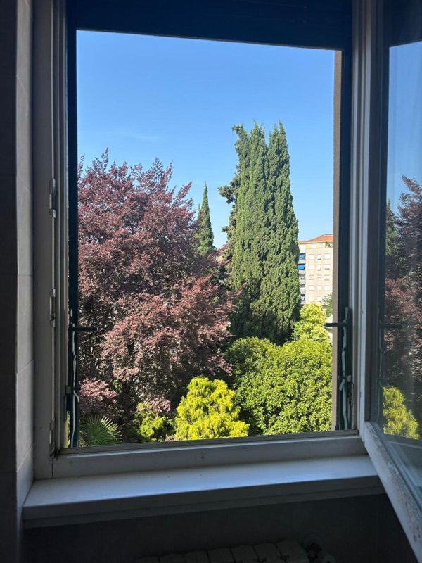 appartamento in affitto a Bergamo in zona Borgo Santa Caterina