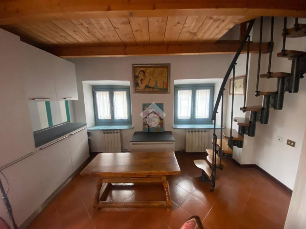 appartamento in affitto a Bergamo in zona Borgo Pignolo