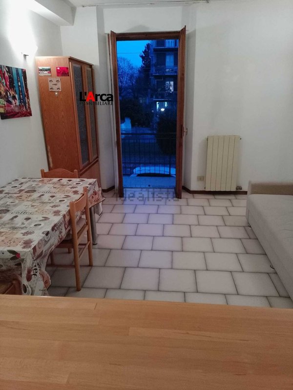appartamento in affitto a Bergamo in zona Redona