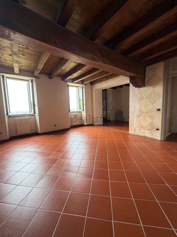 appartamento in affitto a Bergamo in zona Città Alta
